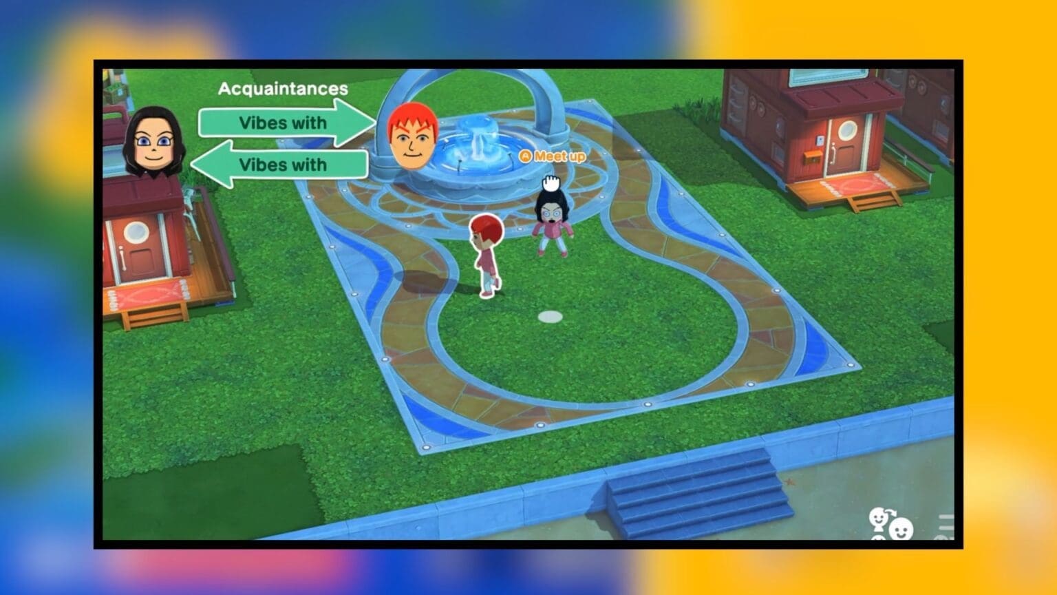 Tomodachi Life: Living The Dream – How To Check Island Vibe
