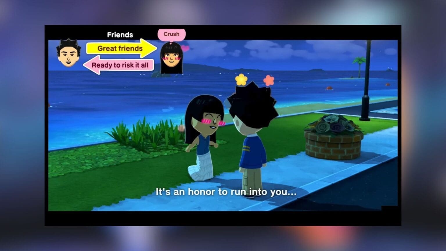 Tomodachi Life: Living the Dream – Great Pair Choice Guide