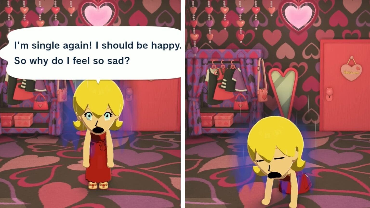Tomodachi Life: Living the Dream – How to Cure Sadness Tomodachi life living the dream sadness