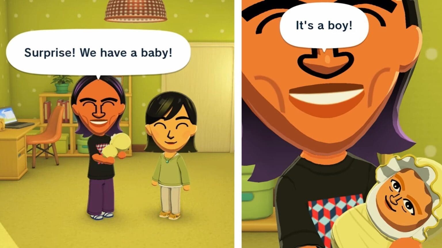 Tomodachi Life Living the Dream – How to Make Babies