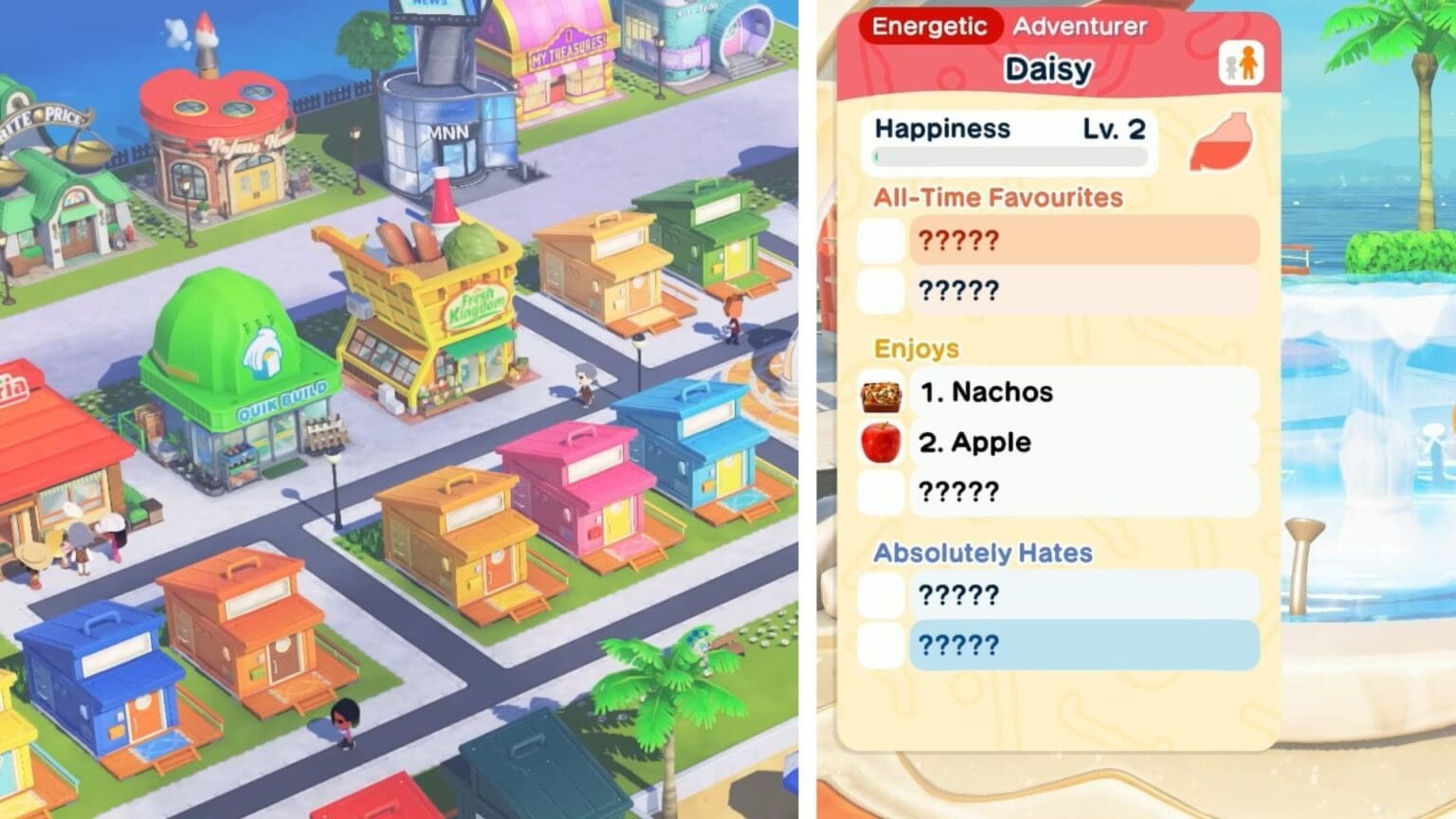 Tomodachi Life: Living the Dream – How to Raise Happiness Tomodachi Life: Living the Dream happiness increase