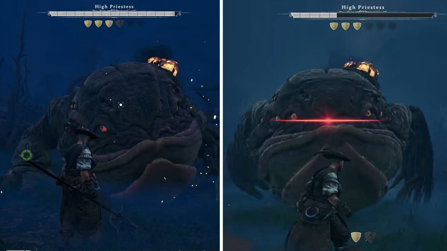 Windrose – How to Defeat High Priestess and Get Charon’s Obol windrose high priestess boss fight charon's obol