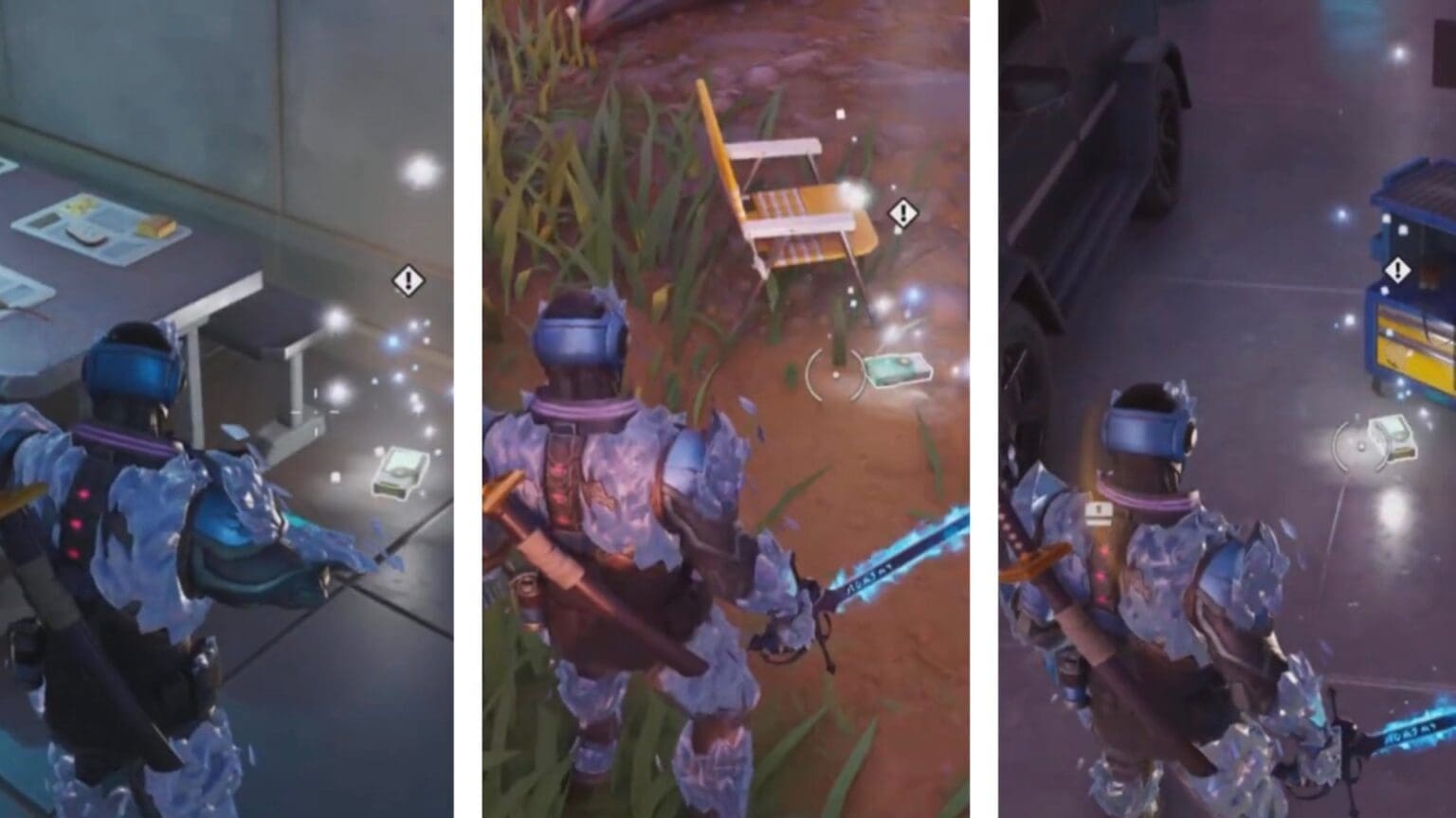 Fortnite – Find Hope & Jones’ Audio Logs Scattered Around the Island Fortnite - Find Hope & Jones' Audio Logs Scattered Around the Island