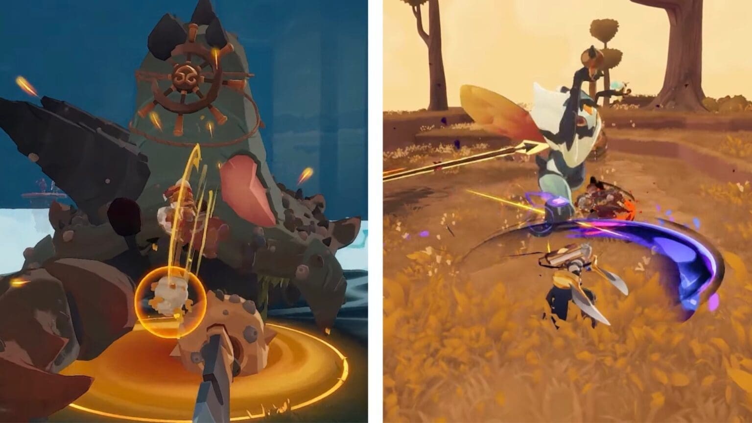 Farever – Combat Mechanics Explained Farever - Combat Mechanics Explained