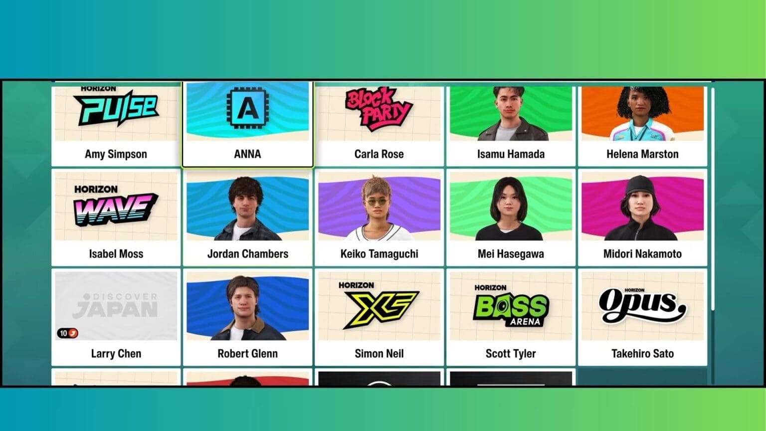 friends discovery challenge forza horizon 6