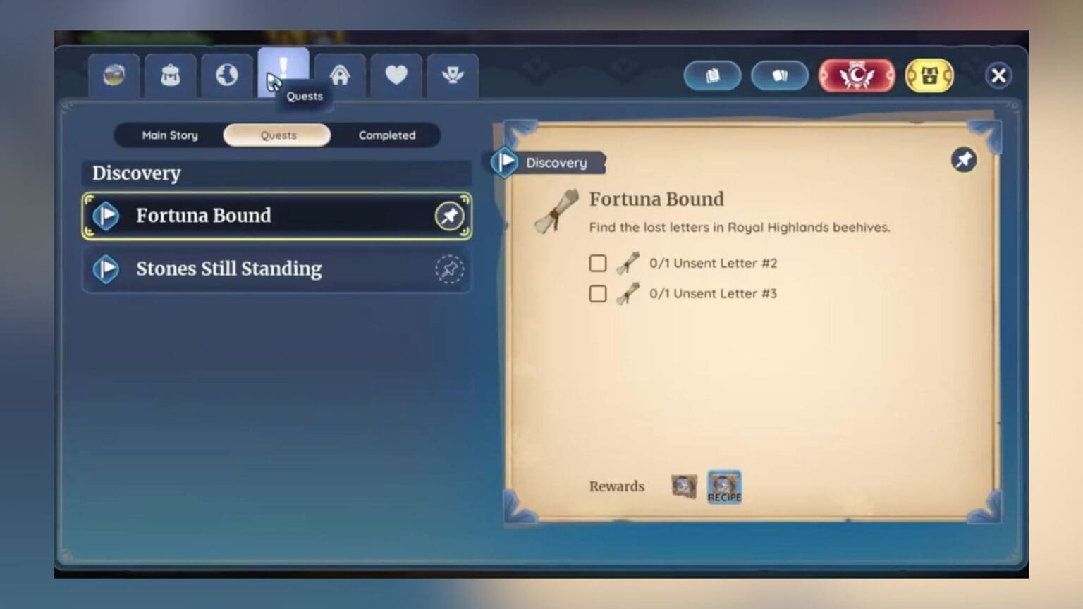 Palia – Fortuna Bound Quest Guide