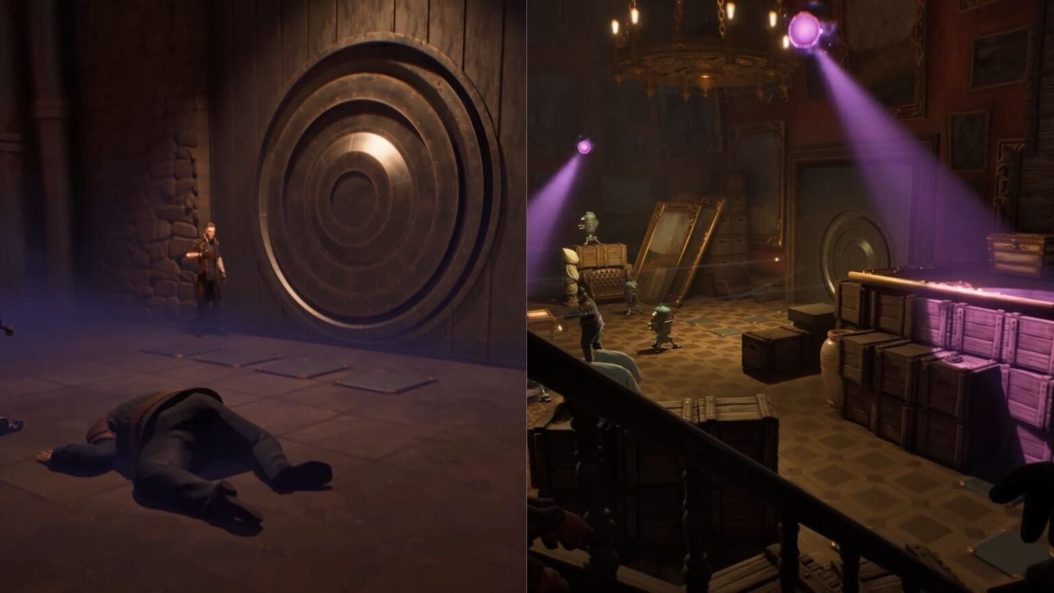 Thick as Thieves – How to Get the Vault Keys