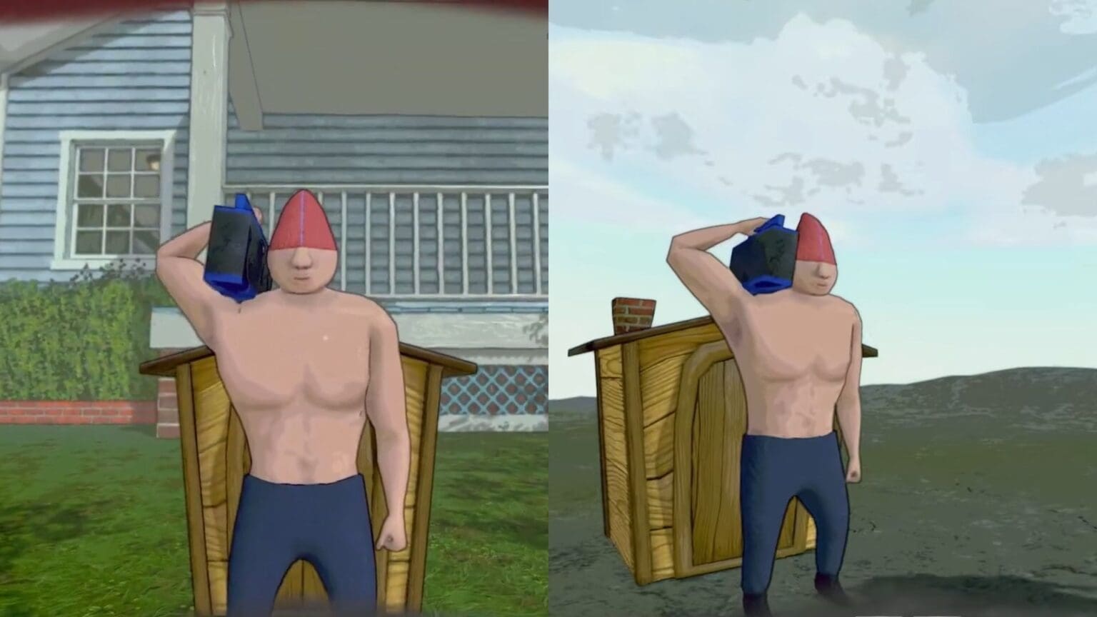 Burglin’ Gnomes – How to Find Jonathan