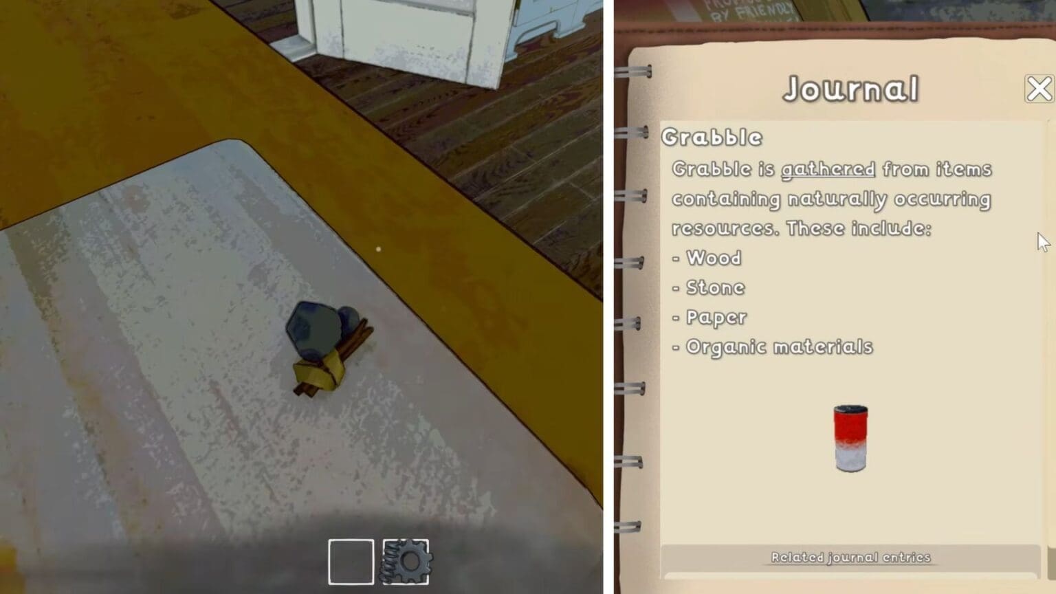 Burglin’ Gnomes – How to Get Grabble