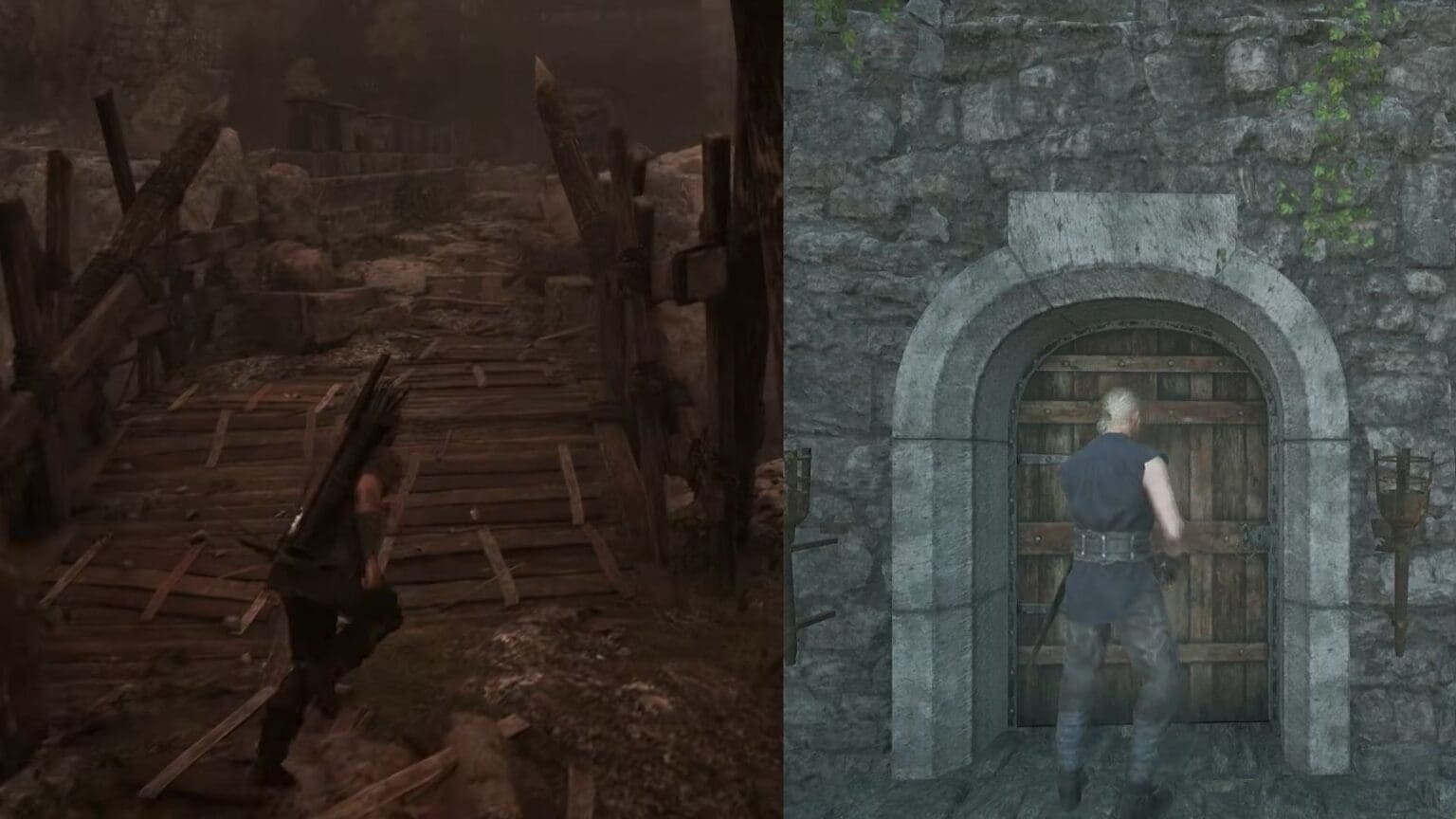 Gothic 1 Remake – How to Unlock the Broken Tower Door