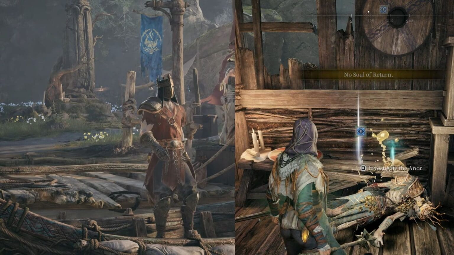 Mistfall Hunter – How to Investigate the Designated Location