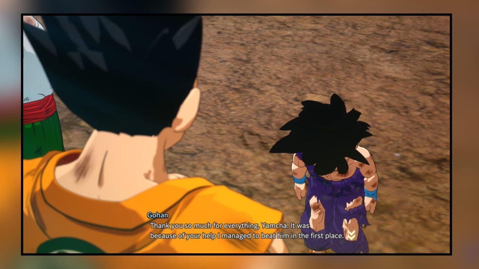 Dragon Ball Sparking Zero NEO DLC – What If Yamcha Won The Cell Games