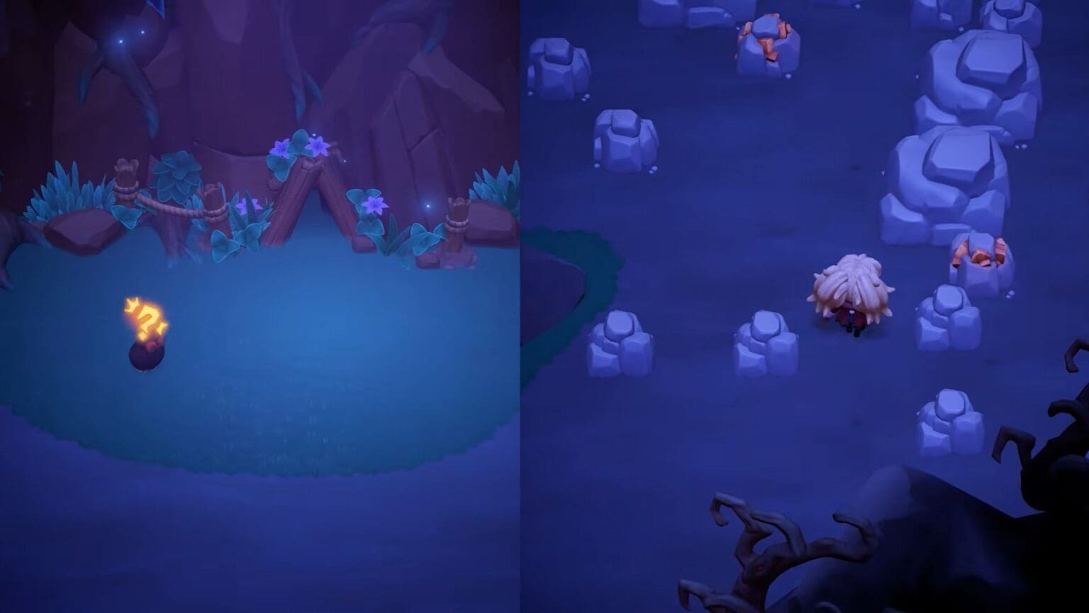 Moonlight Peaks – How to Find the Cave of Echoes