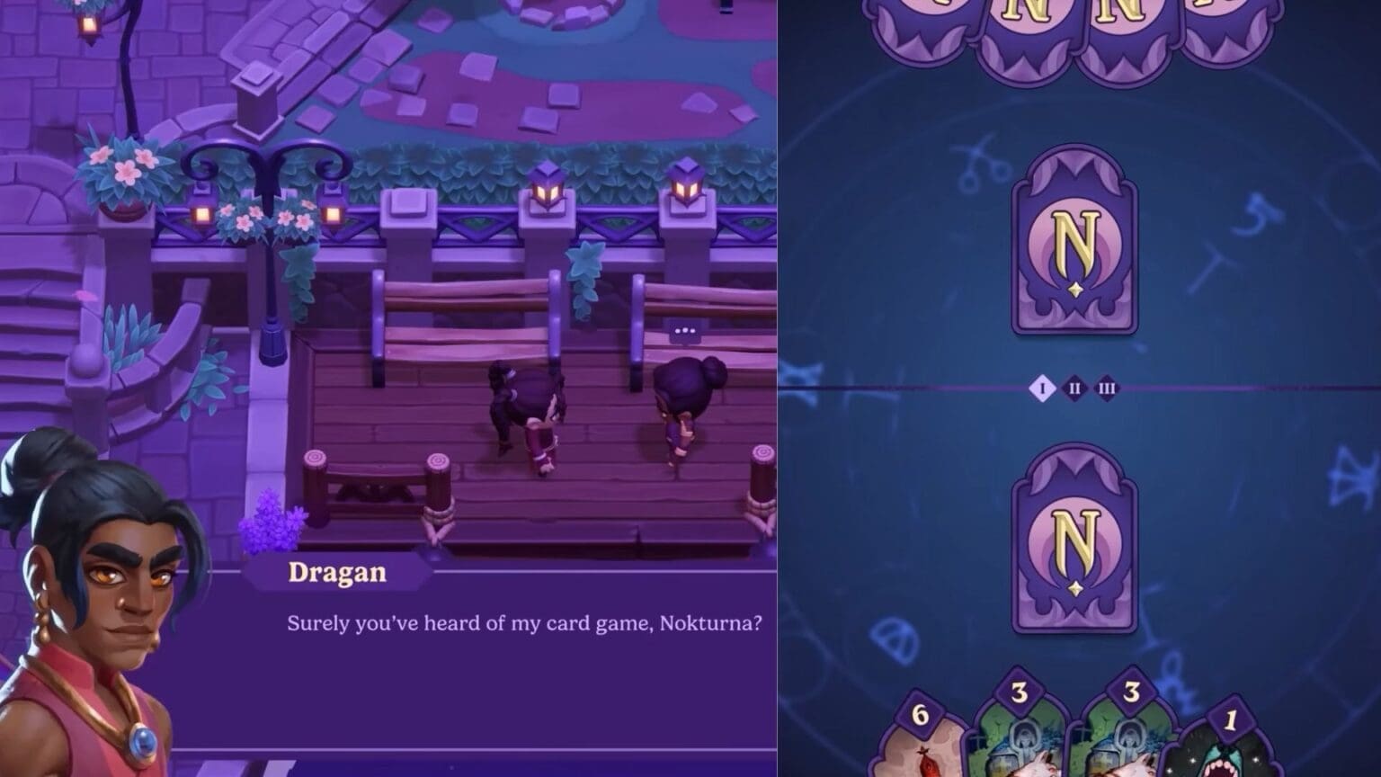 Moonlight Peaks – How to Play the Nokturna Card Game