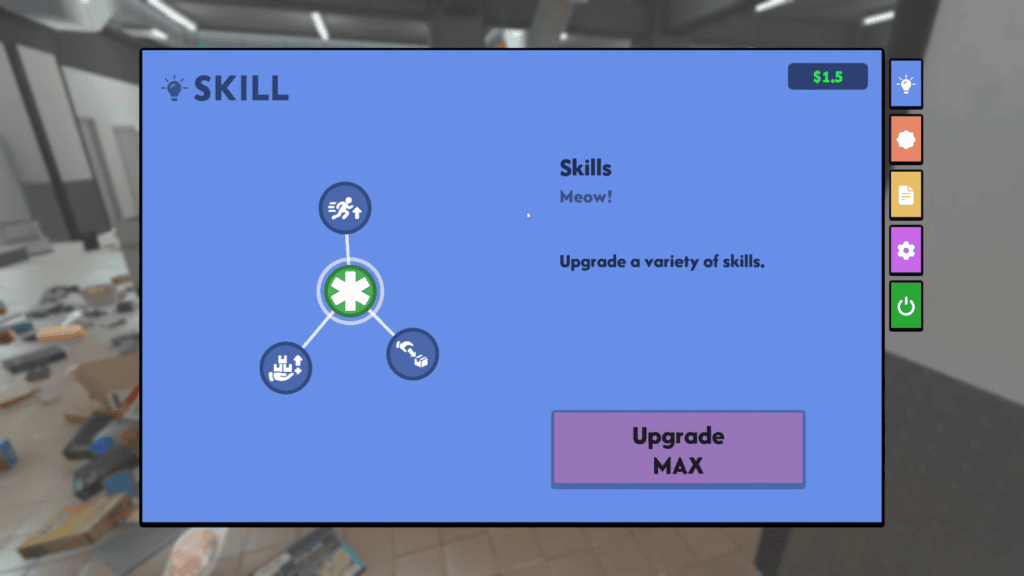 best skills supermarket chaos