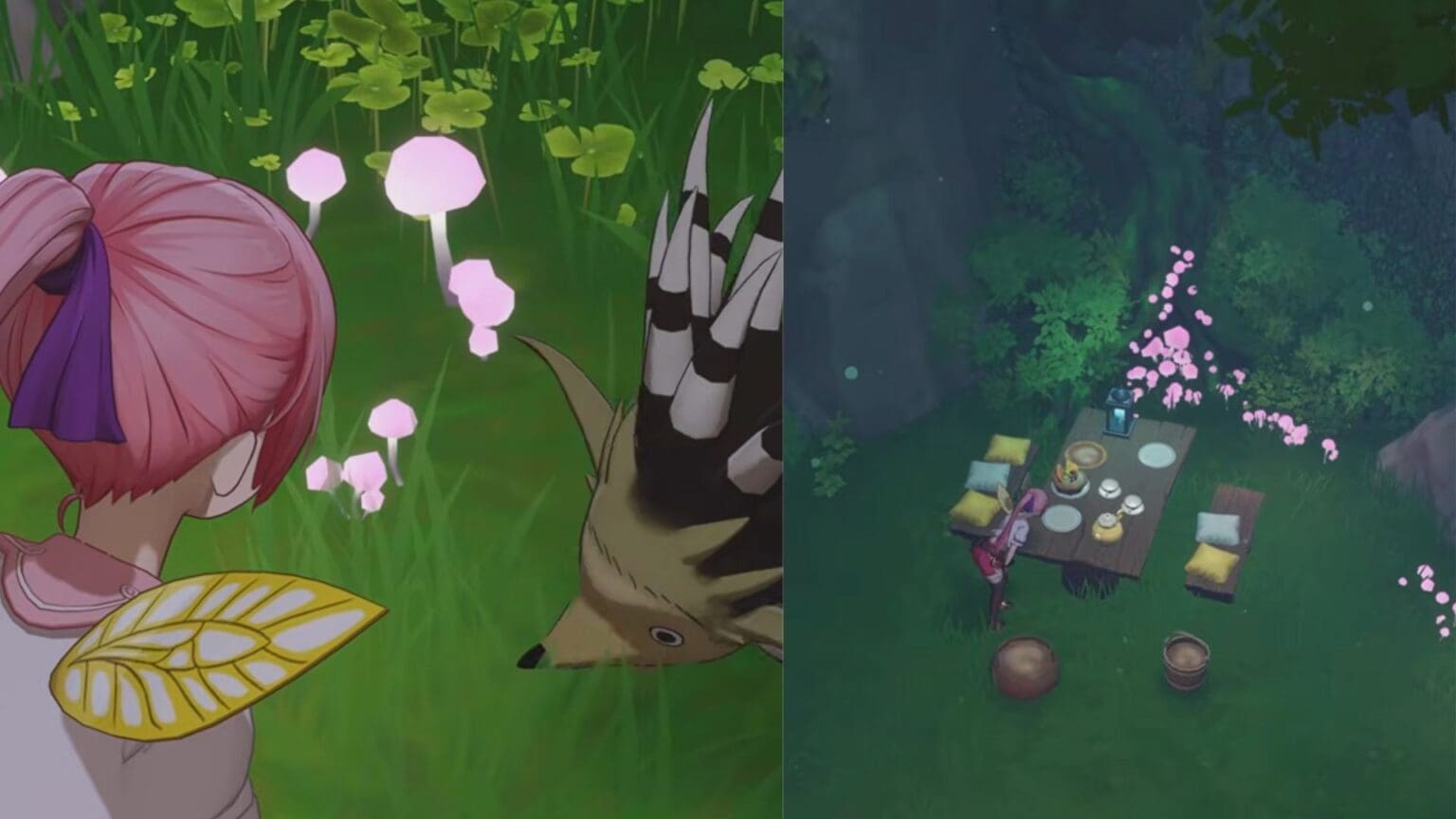 Seven Deadly Sins Origins – All Liones Northern Front Hidden Quests