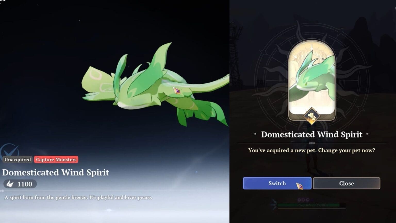 Seven Deadly Sins Origins – How to Get the Domesticated Wind Spirit